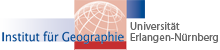 Logo Institut für Geographie